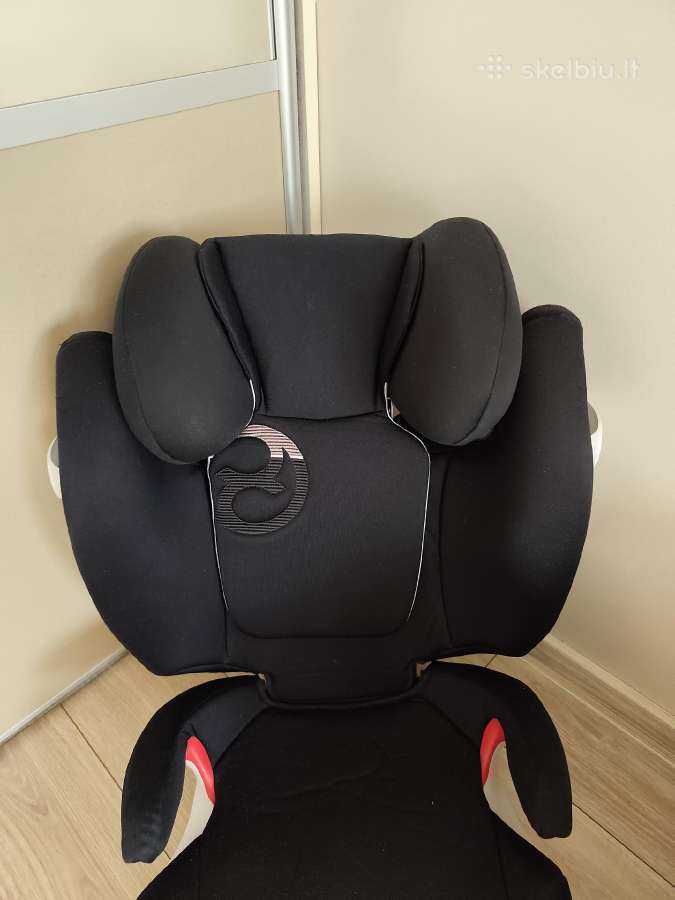 Cybex solution M-fix - nuotraukos Nr. 7