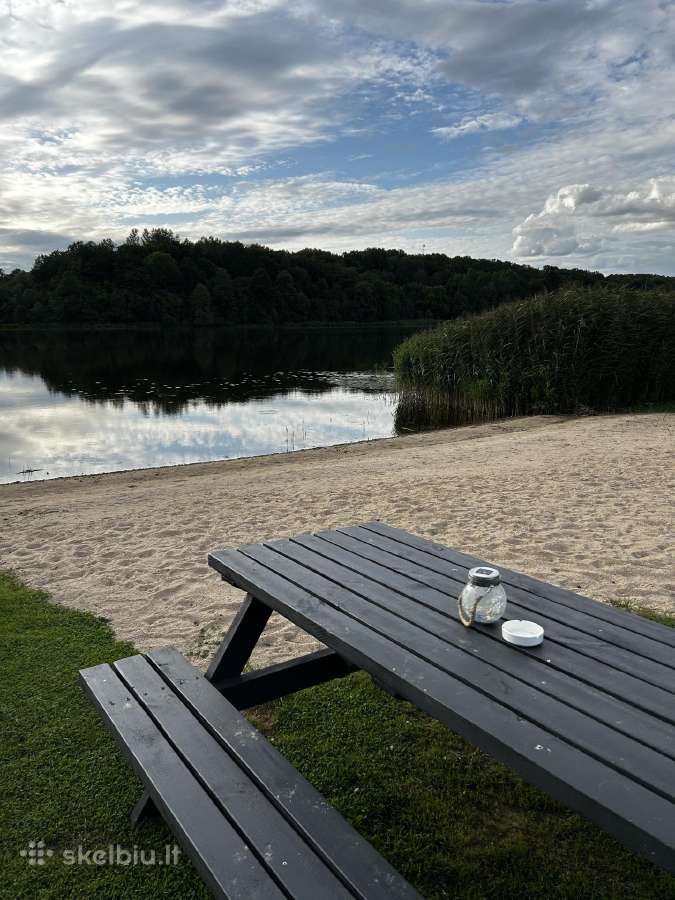 Namelio nuoma ant Nemuno kranto Kubilas Pirtis - nuotraukos Nr. 33