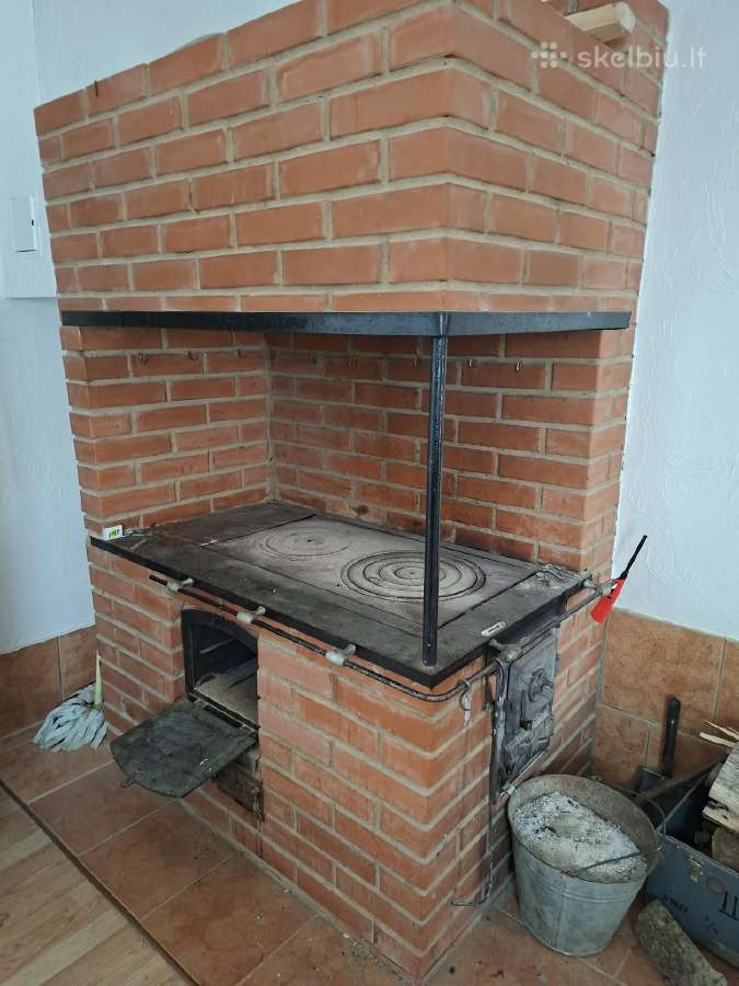 Parduodamas namas Joniškio rajone netoli Meškuičių - nuotraukos Nr. 2
