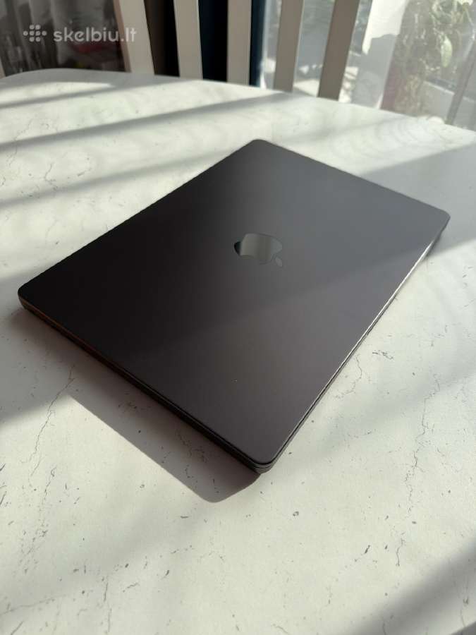 MacBook Pro 14 M3 Pro 18/1tb - nuotraukos Nr. 2