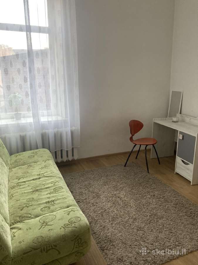 Nuomojami 2 atskiri kamb. 2 k. bute pačiame Centre - nuotraukos Nr. 6