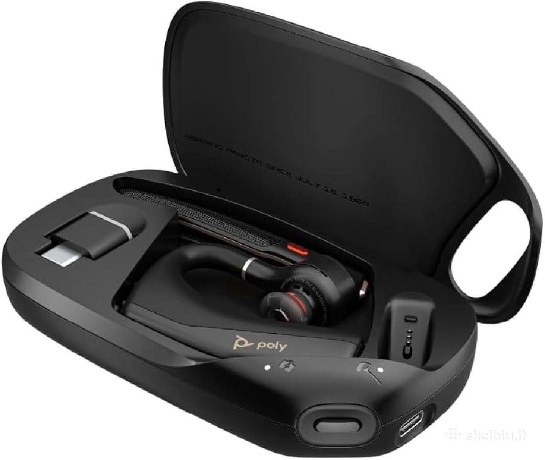 Nauja Plantronics Legend Poly 50 Uc ausinė su gar. - nuotraukos Nr. 2