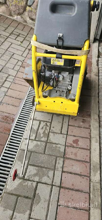Wacker Neuson Bfs 735 benzininis pjovimo pjūklas - nuotraukos Nr. 2