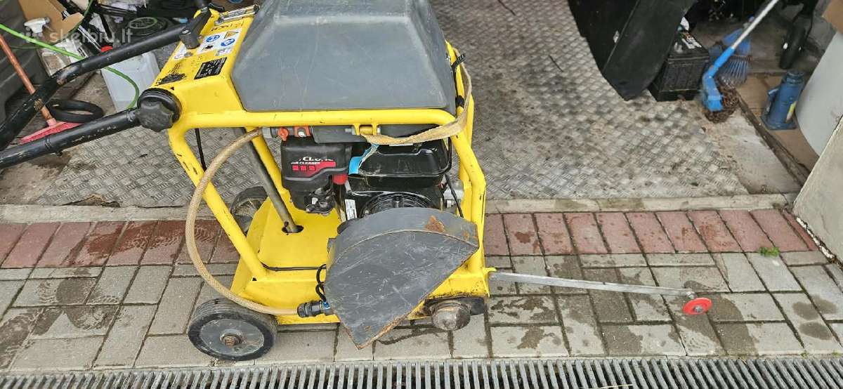 Wacker Neuson Bfs 735 benzininis pjovimo pjūklas - nuotraukos Nr. 5