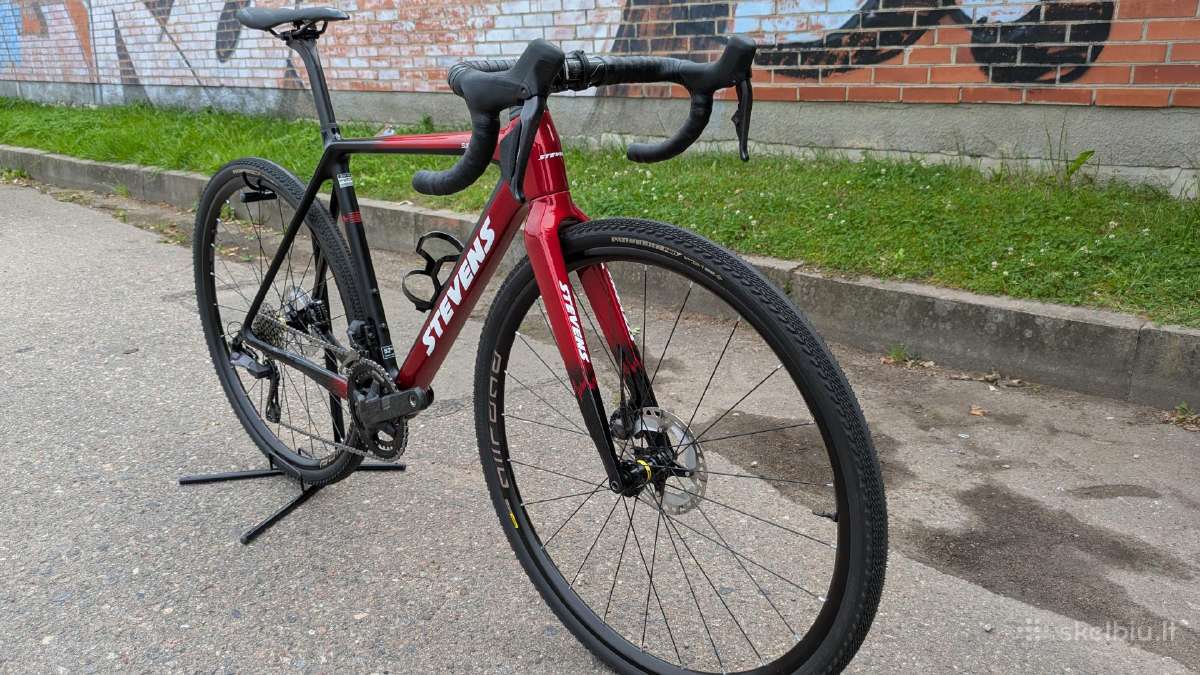 Stevens carbon, Ultegra Di2, 2x12 - nuotraukos Nr. 2