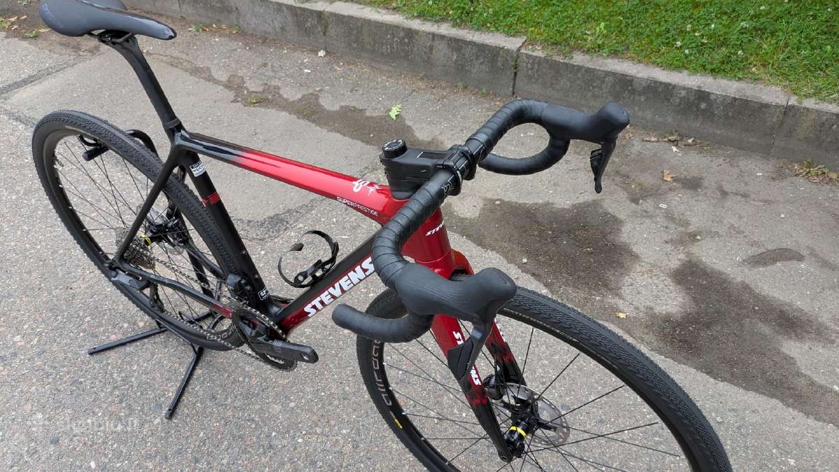 Stevens carbon, Ultegra Di2, 2x12 - nuotraukos Nr. 3