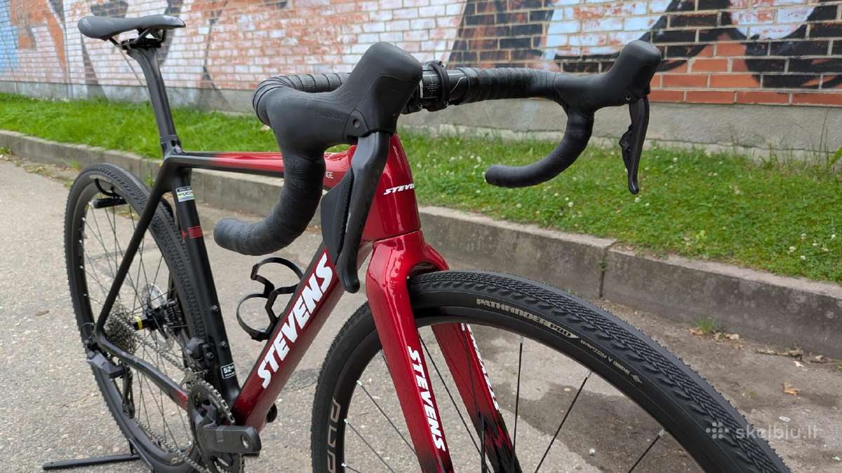 Stevens carbon, Ultegra Di2, 2x12 - nuotraukos Nr. 4