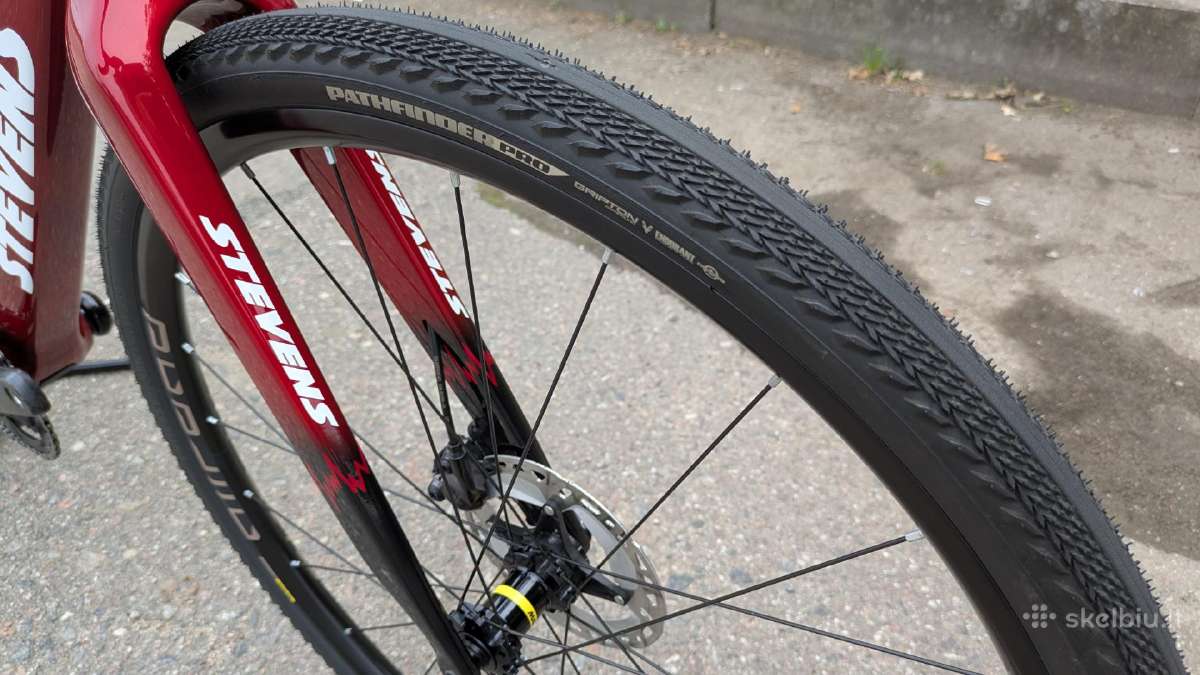 Stevens carbon, Ultegra Di2, 2x12 - nuotraukos Nr. 5
