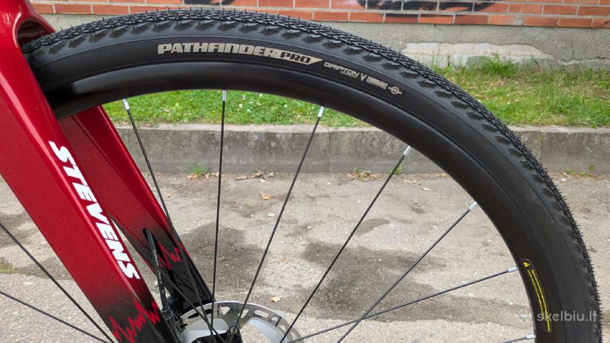 Stevens carbon, Ultegra Di2, 2x12 - nuotraukos Nr. 6