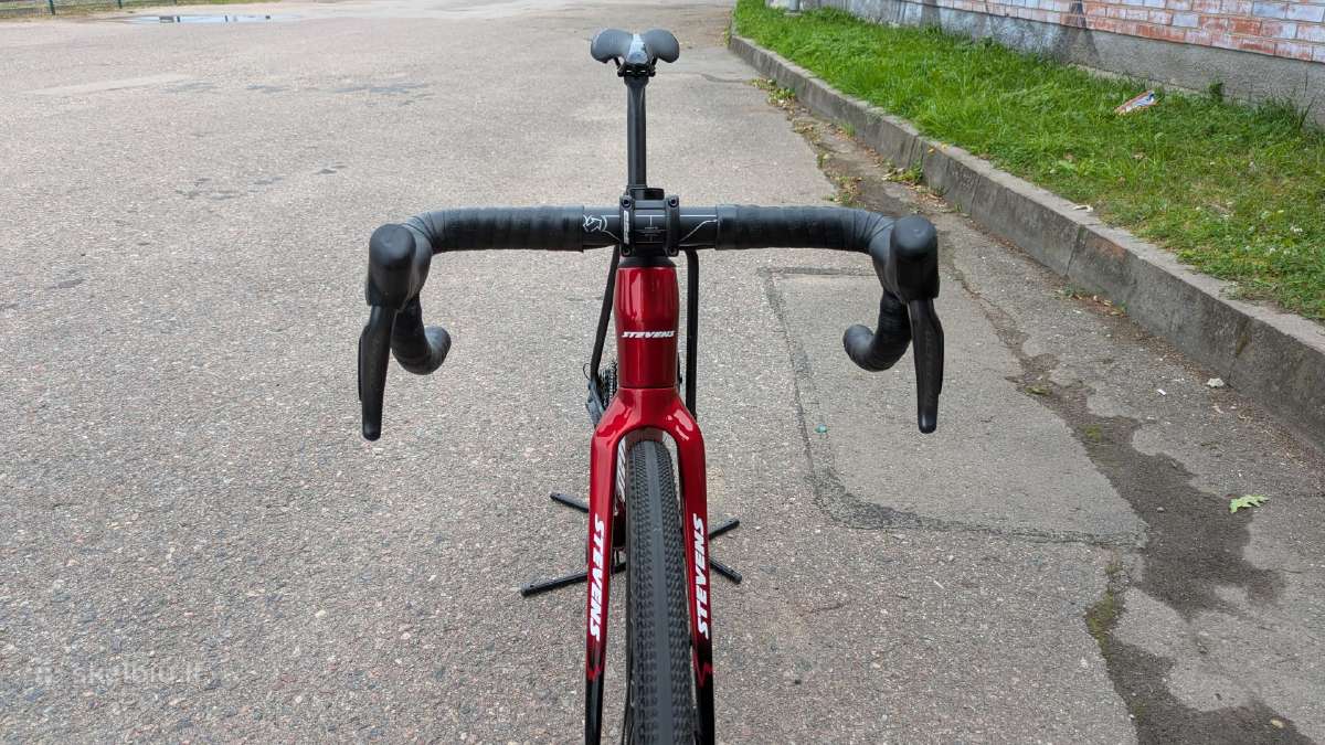 Stevens carbon, Ultegra Di2, 2x12 - nuotraukos Nr. 10