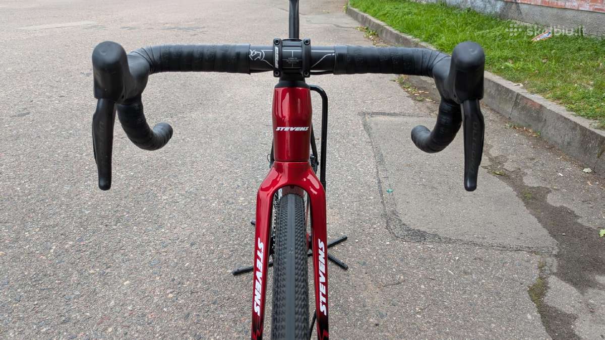 Stevens carbon, Ultegra Di2, 2x12 - nuotraukos Nr. 11