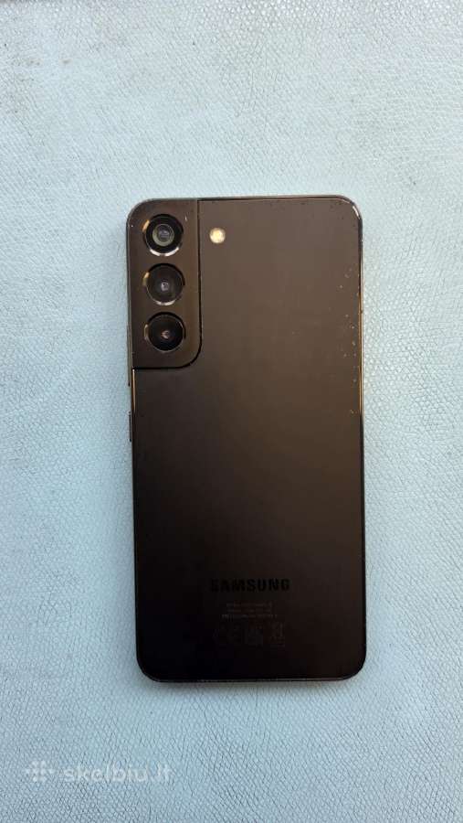 Samsung S22, 256gb - nuotraukos Nr. 3