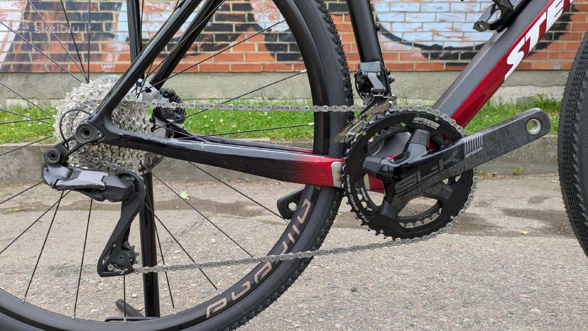 Stevens carbon, Ultegra Di2, 2x12 - nuotraukos Nr. 16
