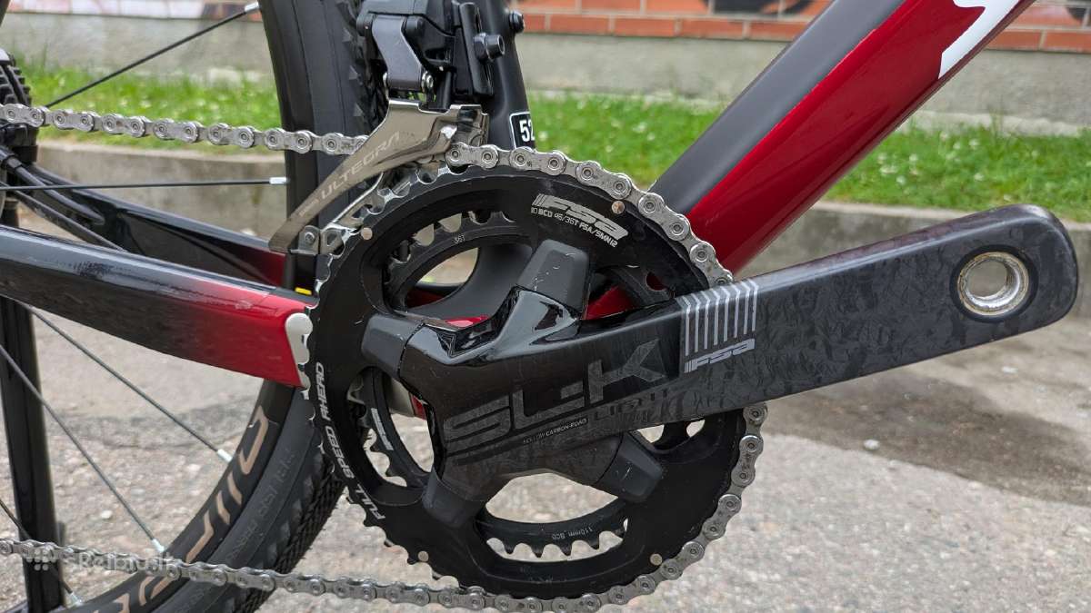 Stevens carbon, Ultegra Di2, 2x12 - nuotraukos Nr. 17