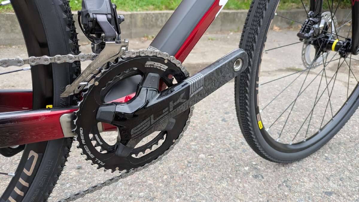 Stevens carbon, Ultegra Di2, 2x12 - nuotraukos Nr. 18