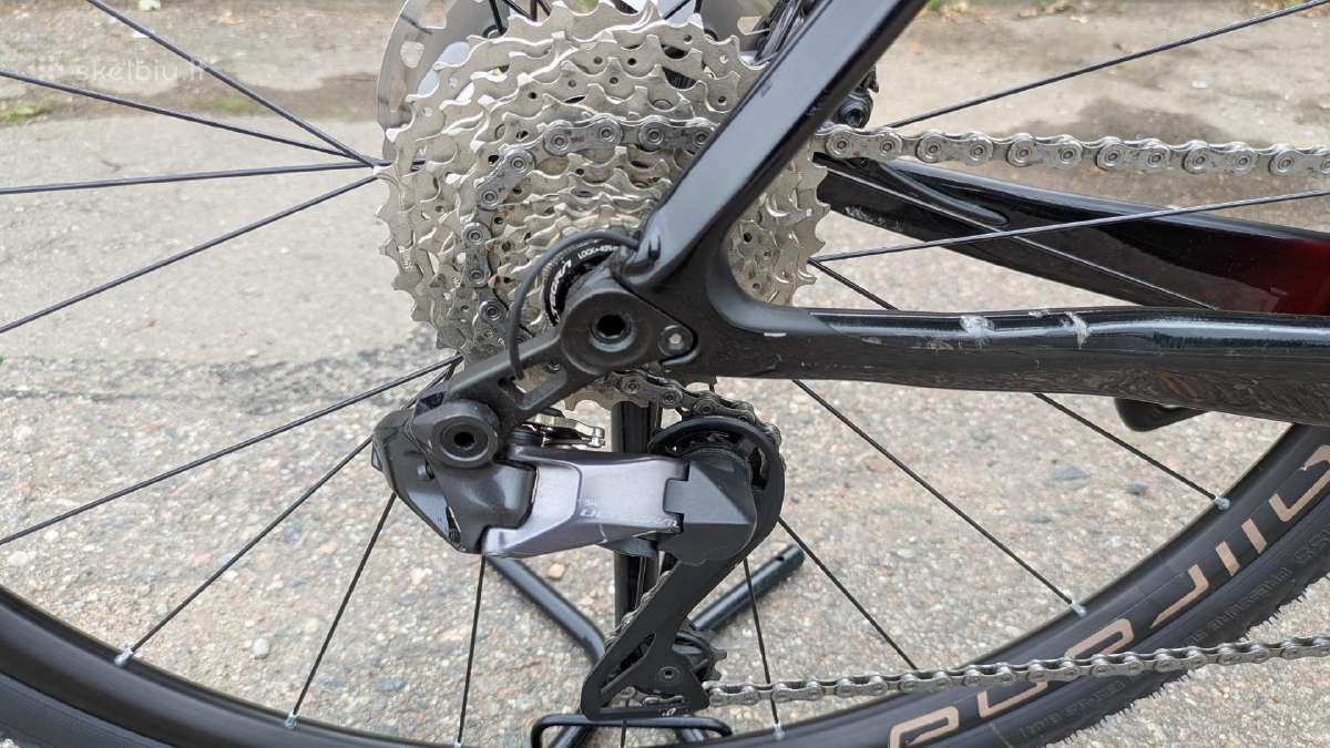 Stevens carbon, Ultegra Di2, 2x12 - nuotraukos Nr. 20