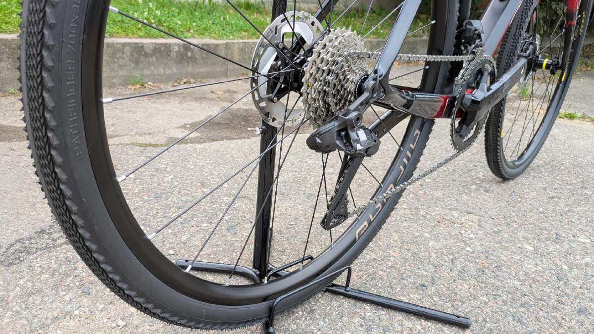 Stevens carbon, Ultegra Di2, 2x12 - nuotraukos Nr. 21