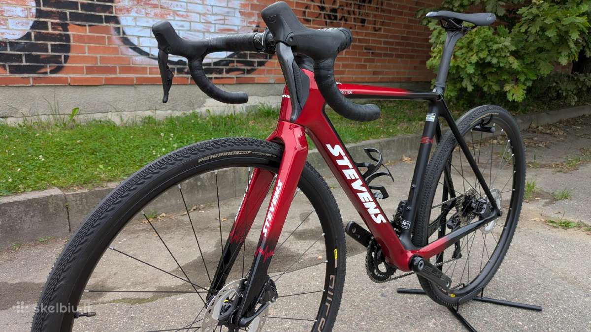 Stevens carbon, Ultegra Di2, 2x12 - nuotraukos Nr. 22