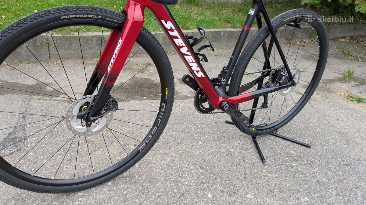 Stevens carbon, Ultegra Di2, 2x12 - nuotraukos Nr. 24