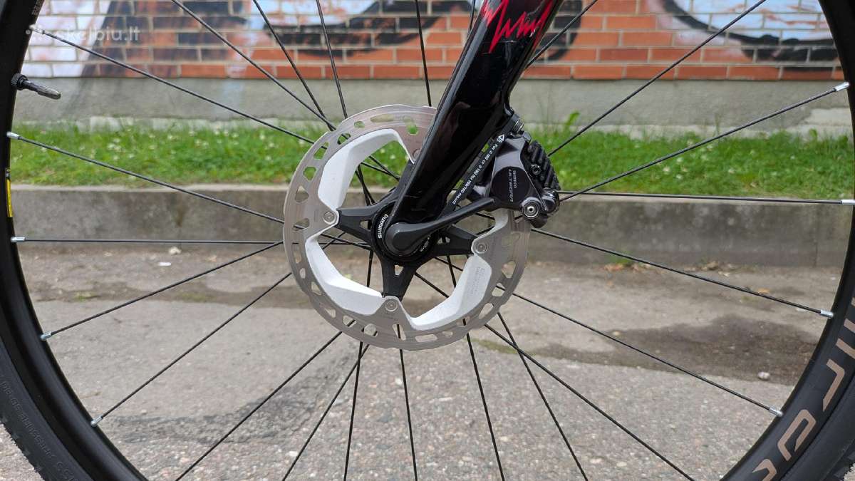 Stevens carbon, Ultegra Di2, 2x12 - nuotraukos Nr. 25