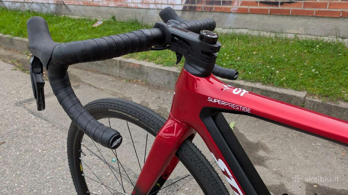 Stevens carbon, Ultegra Di2, 2x12 - nuotraukos Nr. 26