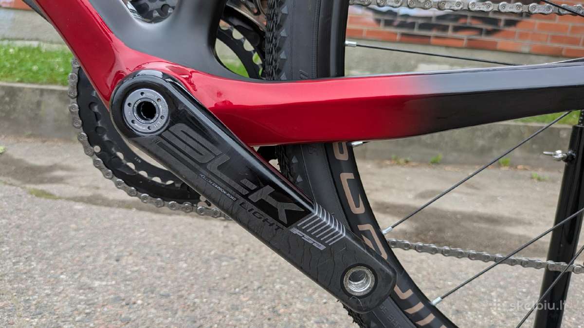 Stevens carbon, Ultegra Di2, 2x12 - nuotraukos Nr. 30