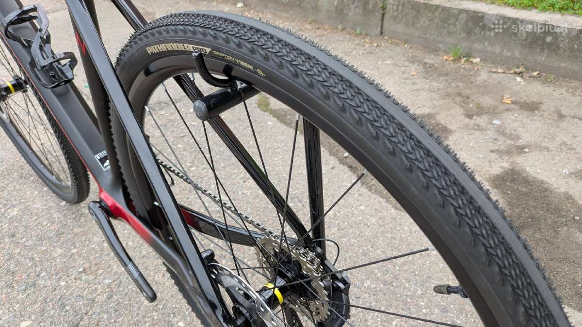 Stevens carbon, Ultegra Di2, 2x12 - nuotraukos Nr. 32