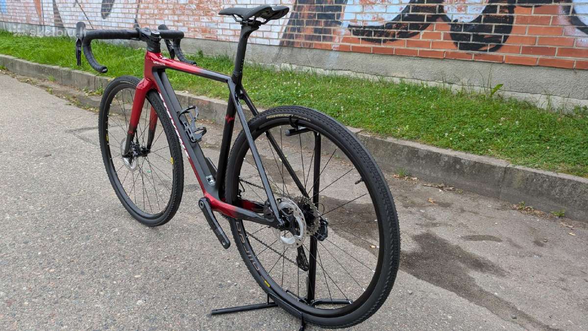 Stevens carbon, Ultegra Di2, 2x12 - nuotraukos Nr. 34