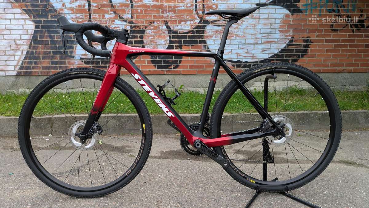 Stevens carbon, Ultegra Di2, 2x12 - nuotraukos Nr. 35