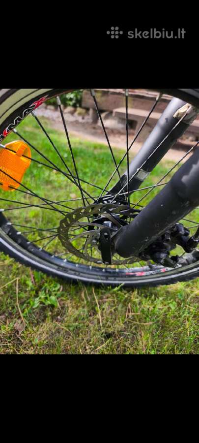 Vaikiškas dviratis BMX - nuotraukos Nr. 2
