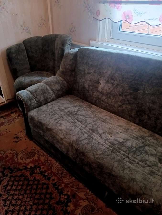 Sofa lova - nuotraukos Nr. 3