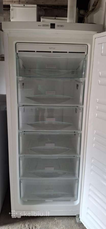 Šaldiklis "Miele" Fn12421 S A++ - nuotraukos Nr. 2
