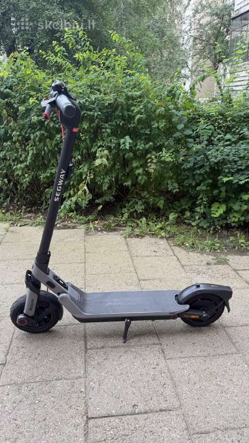 Segway Ninebot ekickscooter E3 Pro - nuotraukos Nr. 2