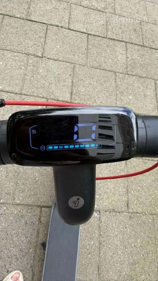 Segway Ninebot ekickscooter E3 Pro - nuotraukos Nr. 5