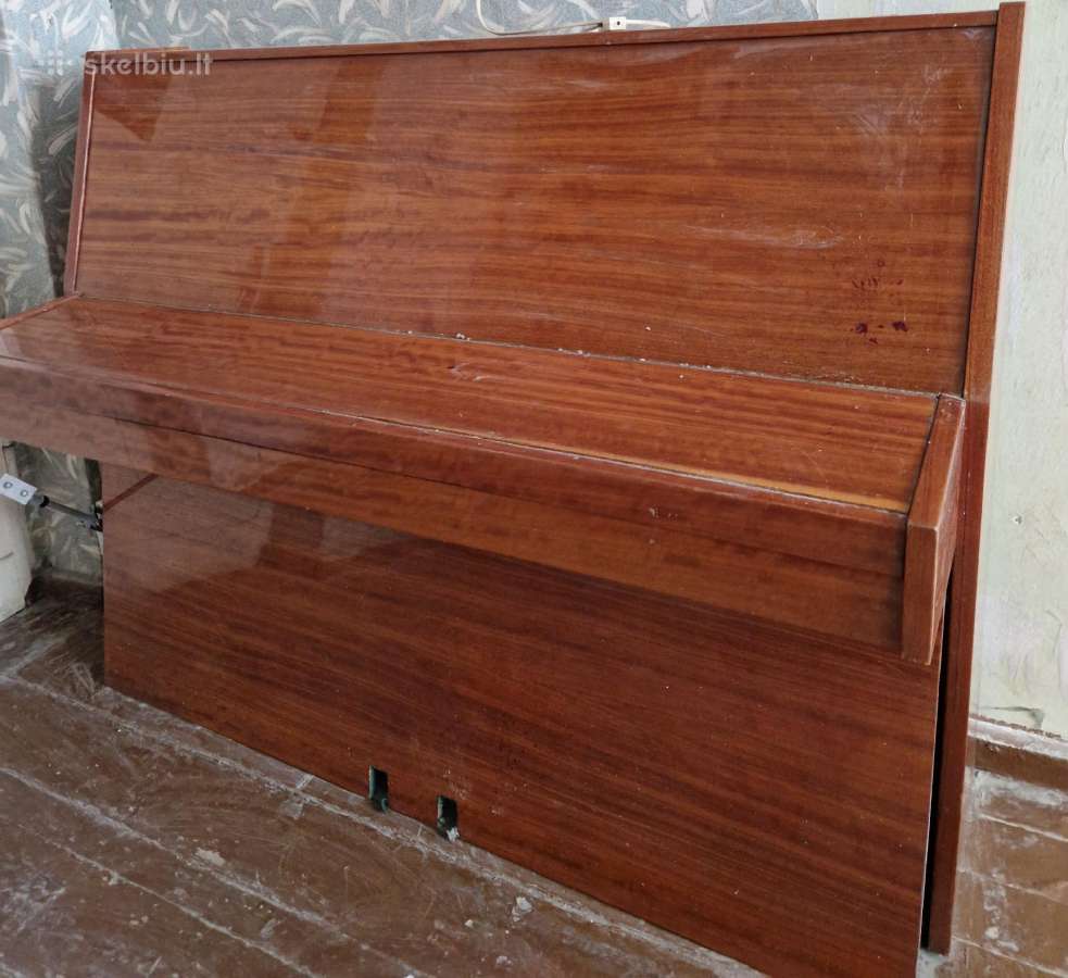 Dovanojame pianiną Ryga - nuotraukos Nr. 2