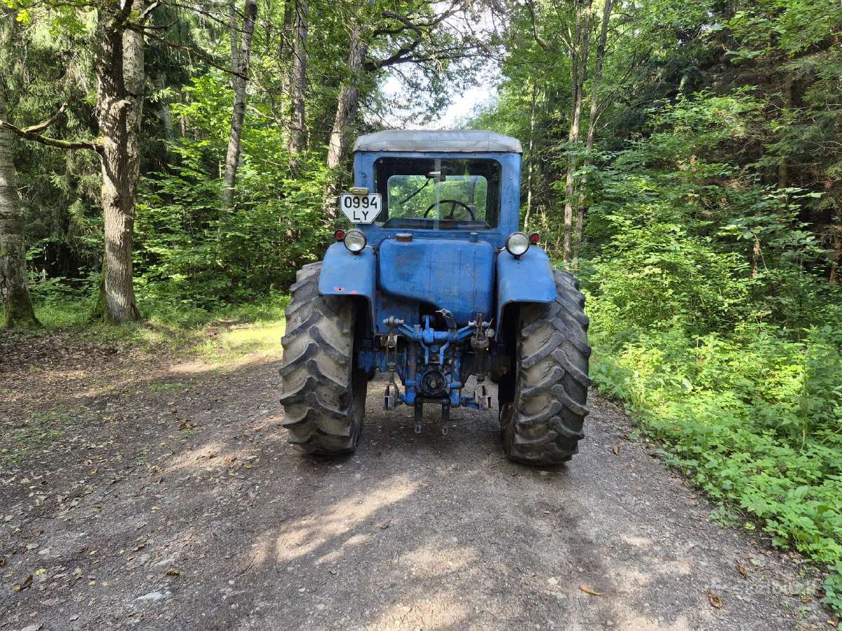 Mtz 50 su 80varikliu - nuotraukos Nr. 4