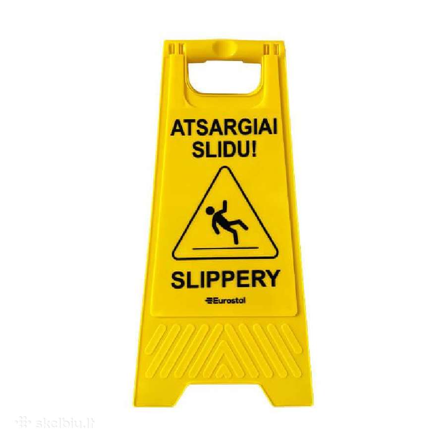 Signaliniai kelio stulpeliai - nuotraukos Nr. 10