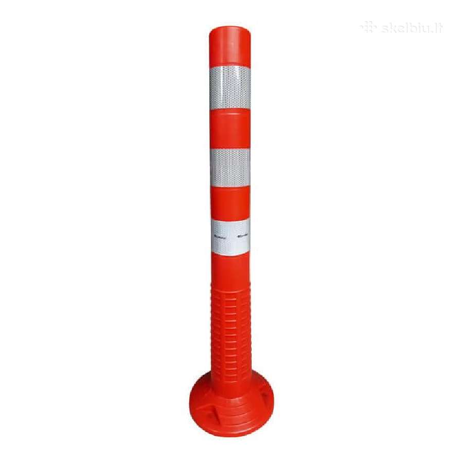 Signaliniai kelio stulpeliai - nuotraukos Nr. 2
