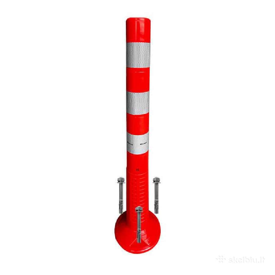Signaliniai kelio stulpeliai - nuotraukos Nr. 5