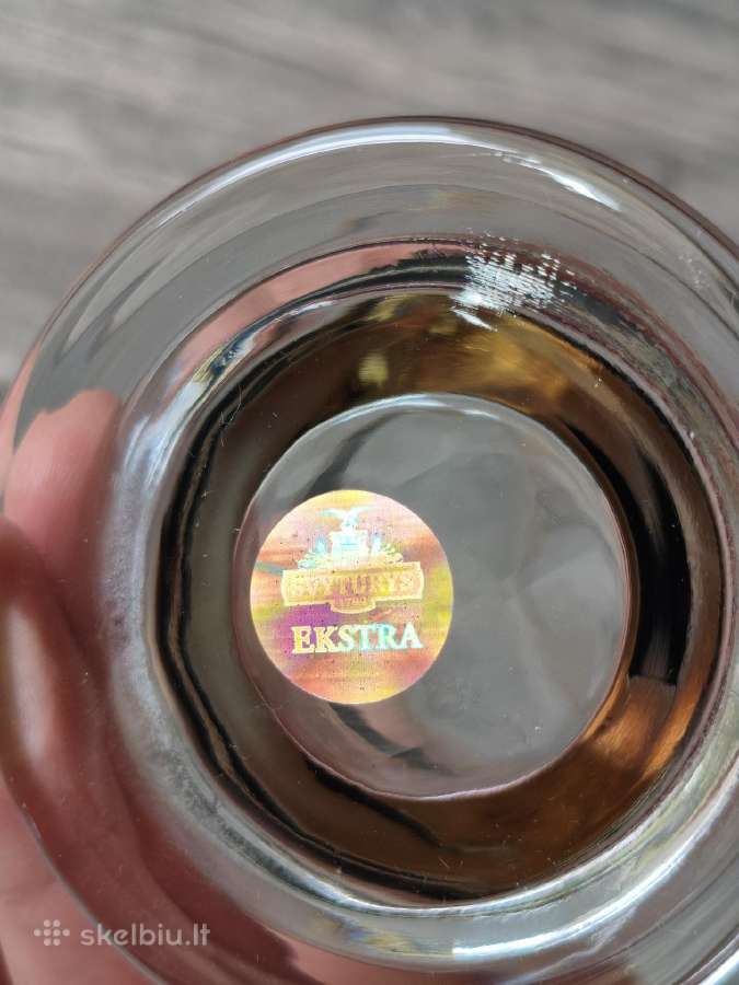 Kolekcinės „Švyturys Ekstra“ alaus taurės, 0.3l - nuotraukos Nr. 7