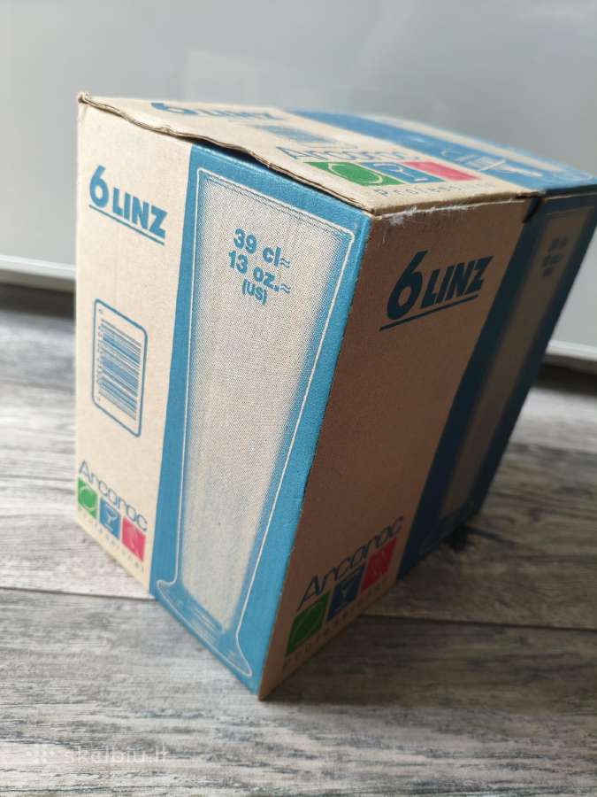 Kolekcinės „Švyturys Ekstra“ alaus taurės, 0.3l - nuotraukos Nr. 9