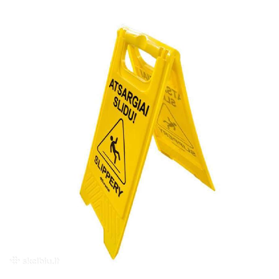 Signaliniai kelio stulpeliai - nuotraukos Nr. 11