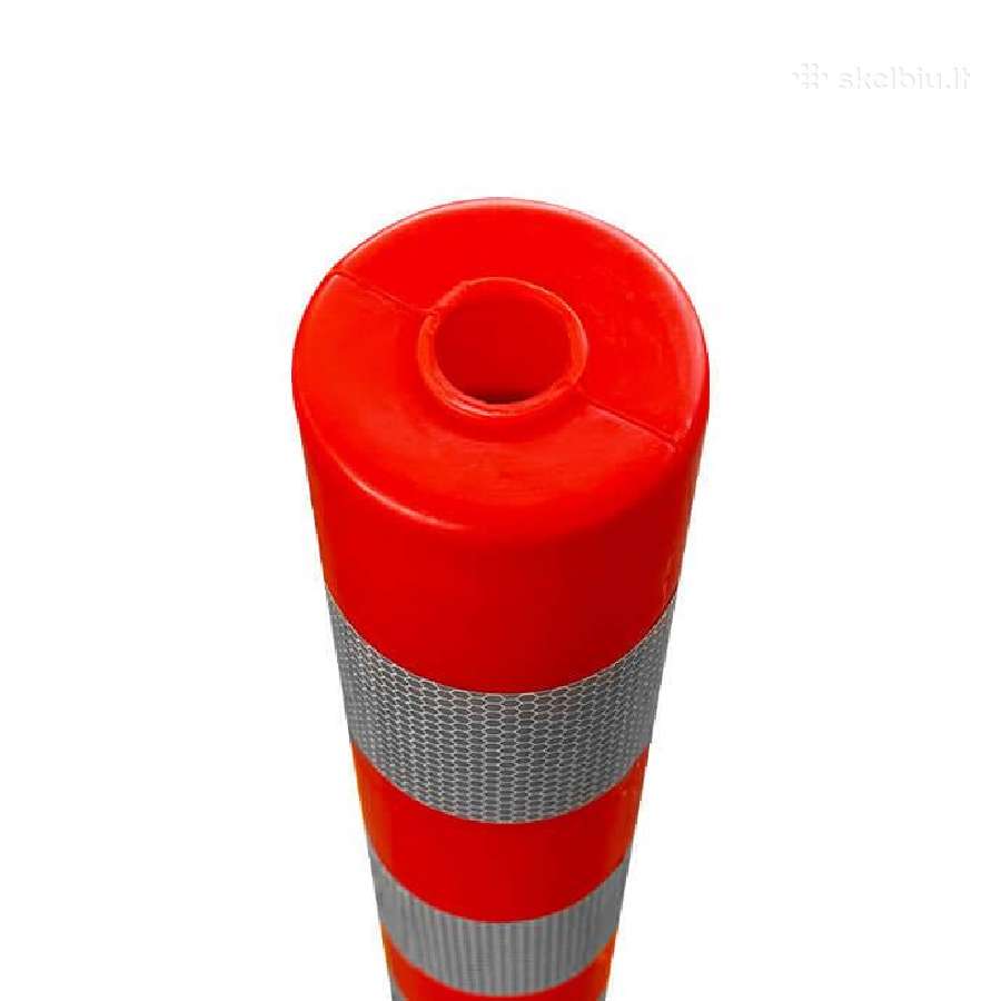 Signaliniai kelio stulpeliai - nuotraukos Nr. 17