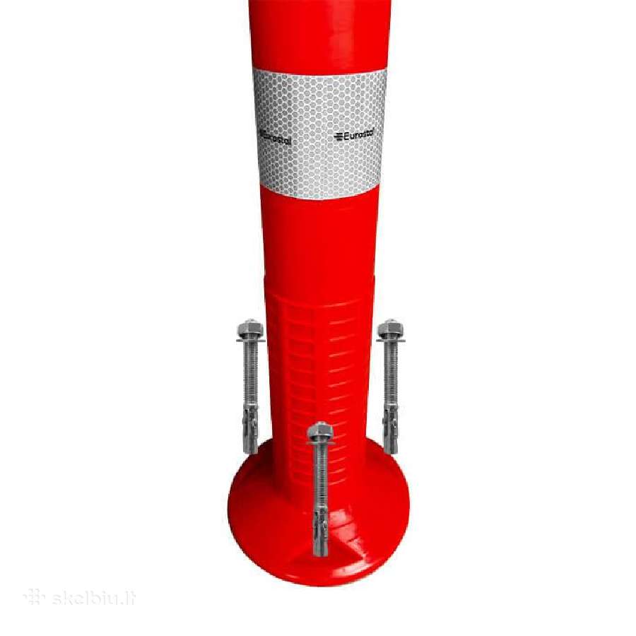 Signaliniai kelio stulpeliai - nuotraukos Nr. 18