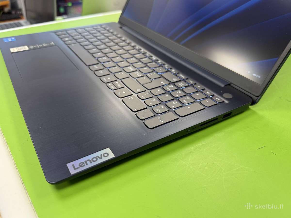 Lenovo ideapad 3-15itl6 - nuotraukos Nr. 3
