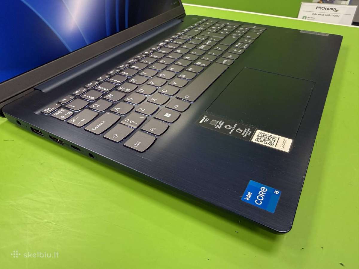 Lenovo ideapad 3-15itl6 - nuotraukos Nr. 4