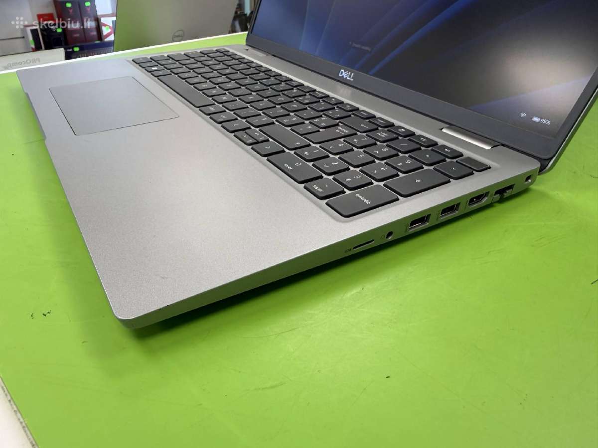 Dell Latitude 5530 - nuotraukos Nr. 3