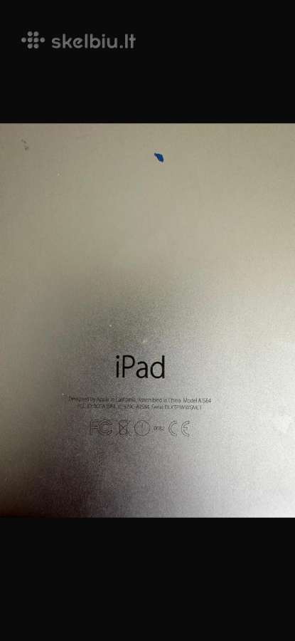 iPad pro - nuotraukos Nr. 4