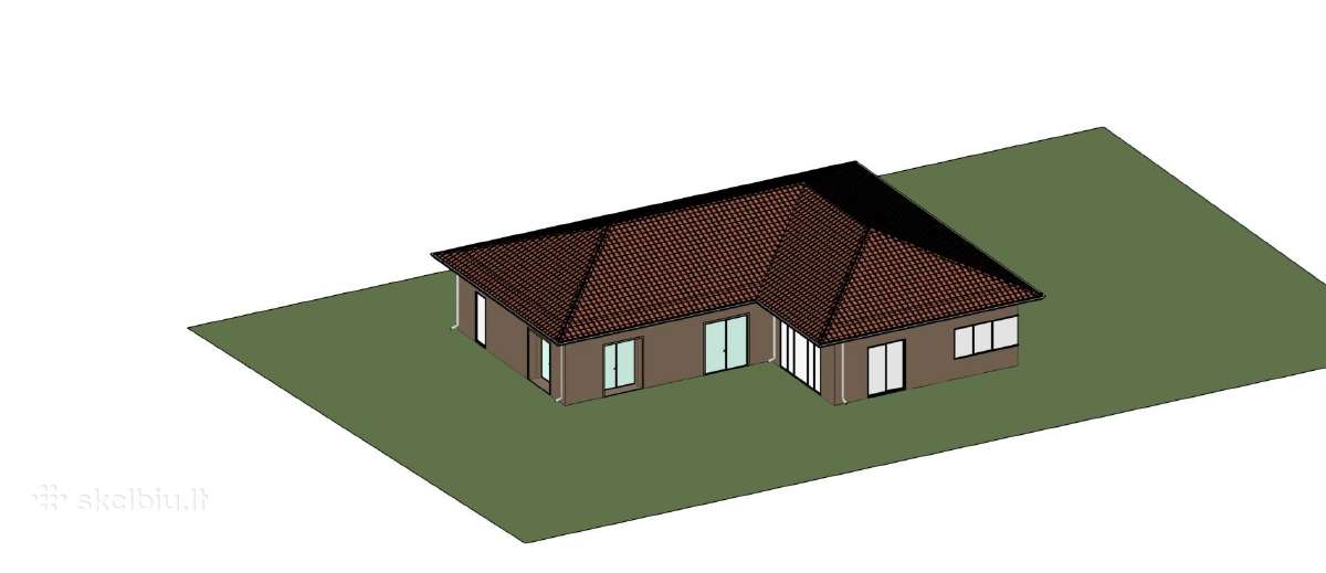 Projektai, Techniniai , Brėžiniai Vizualizacijos - nuotraukos Nr. 2