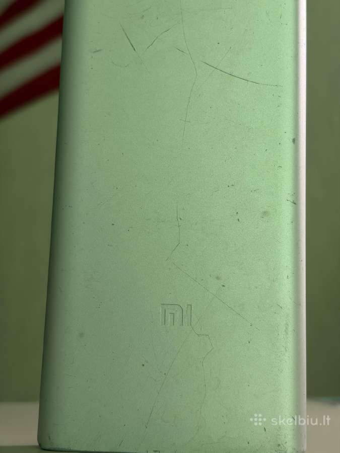 10000mah Xiaomi18w Fast Charge Power Bank 3 - nuotraukos Nr. 4